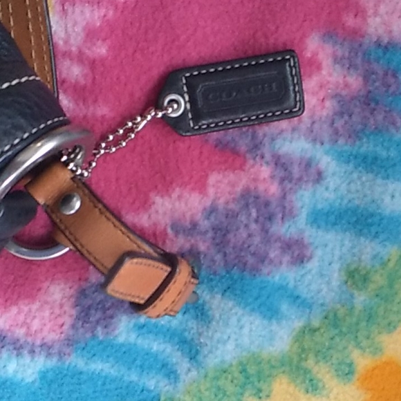 Coach Purse G0751-F10893 - Picture 4 of 4